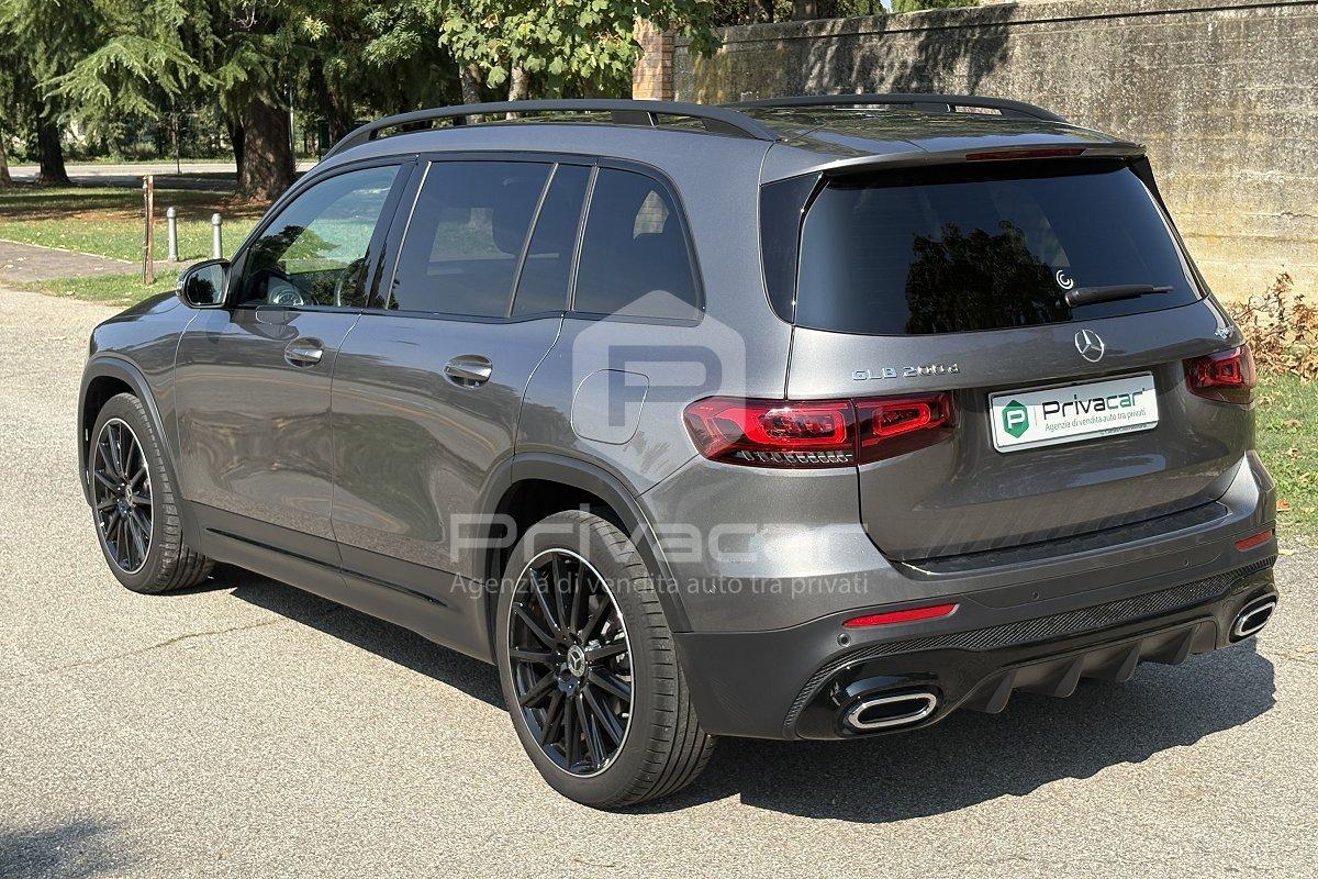 MERCEDES GLB 200 d Automatic 4Matic Premium