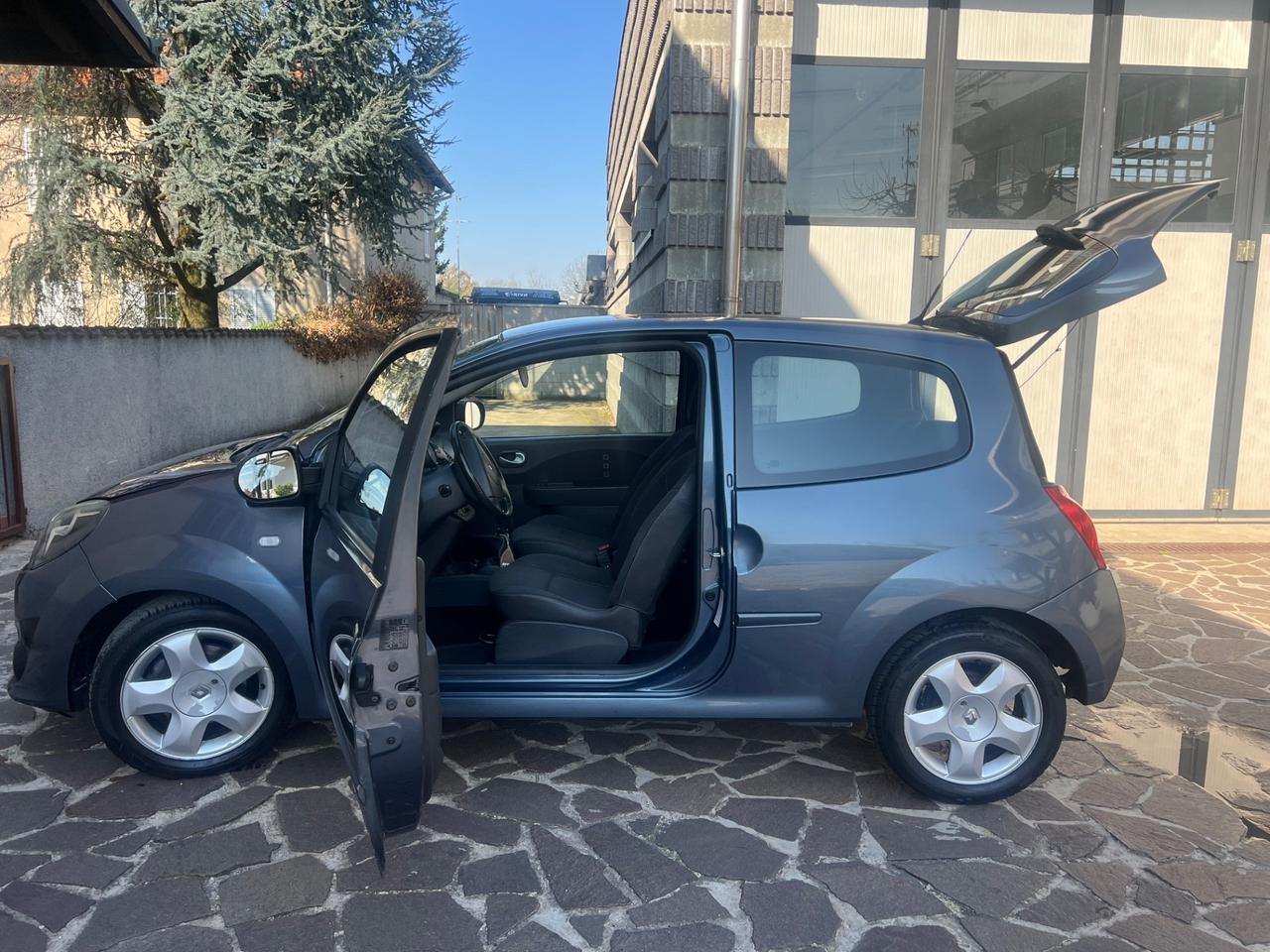 Renault Twingo 1.2 16V TCE Dynamique