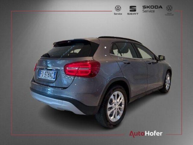 MERCEDES-BENZ GLA 200 CDI Automatic 4Matic Executive LED Navi Bluetooth