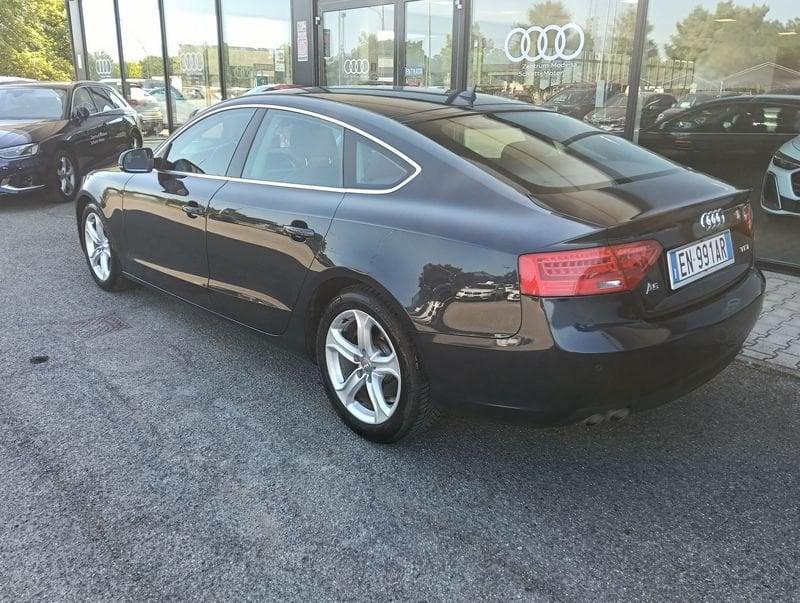 Audi A5 SPB 2.0 TDI 177 CV multitronic Business