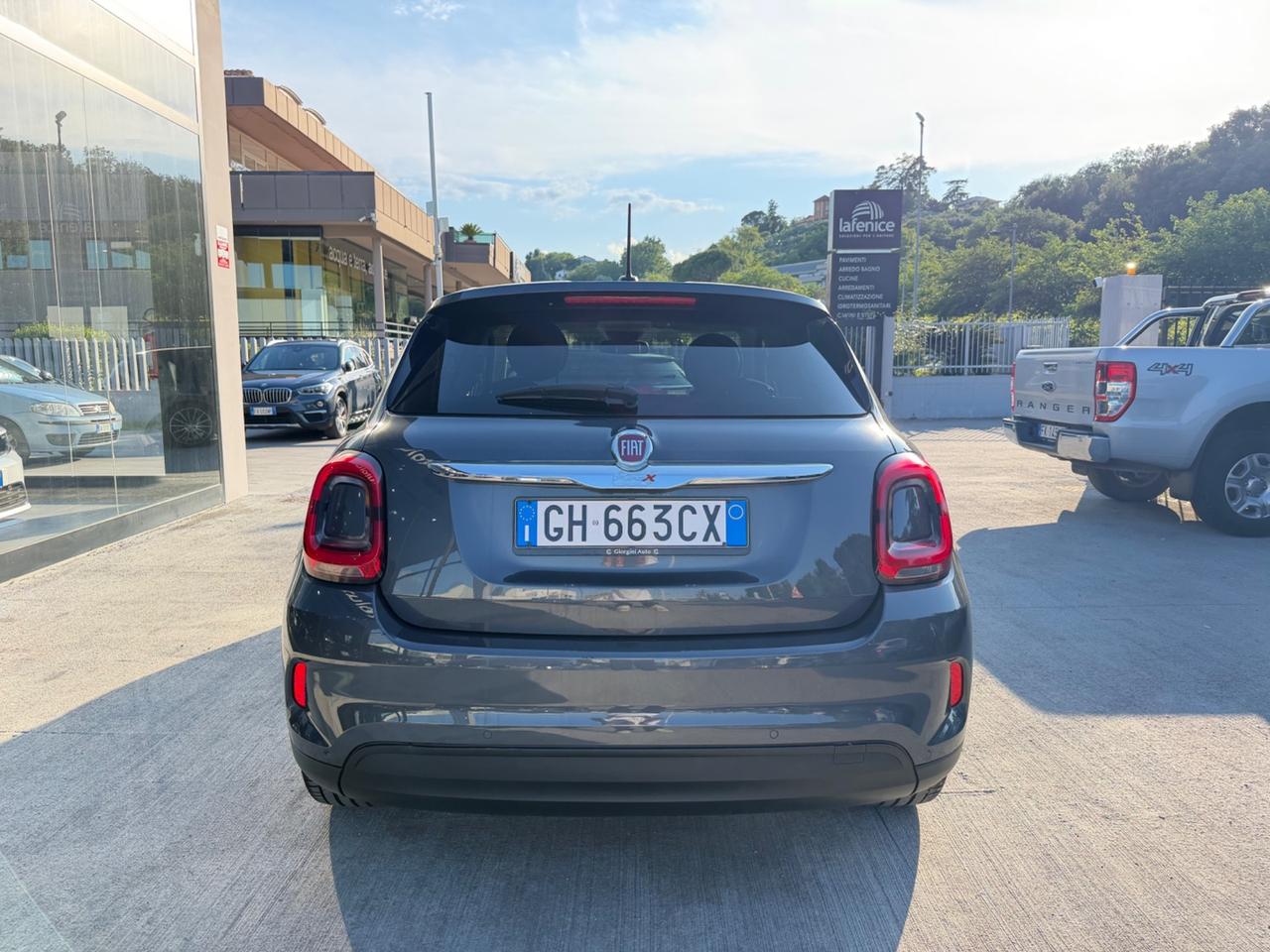 Fiat 500X 1.3 MultiJet 95 CV Club