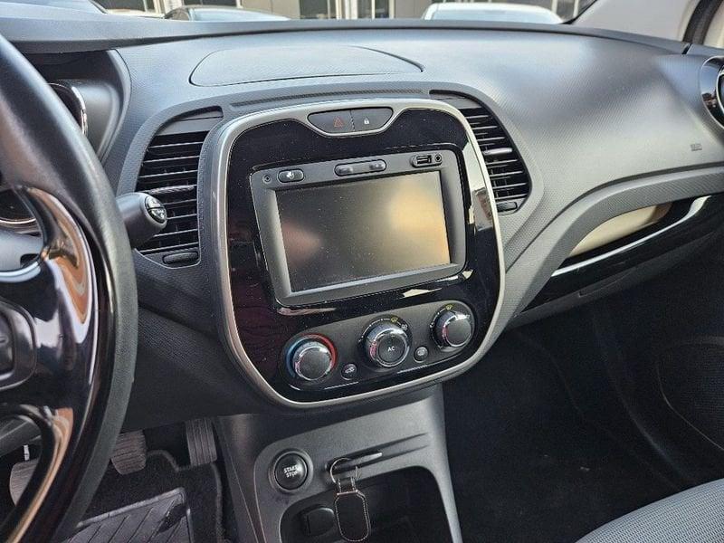 Renault Captur 1.5 dCi 8V 90 CV Start&Stop