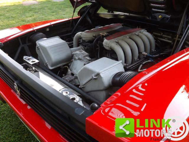 FERRARI 512 TR cat anno 1993 in condizioni eccellenti
