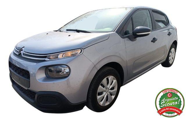 CITROEN C3 PureTech 83 S&S Live