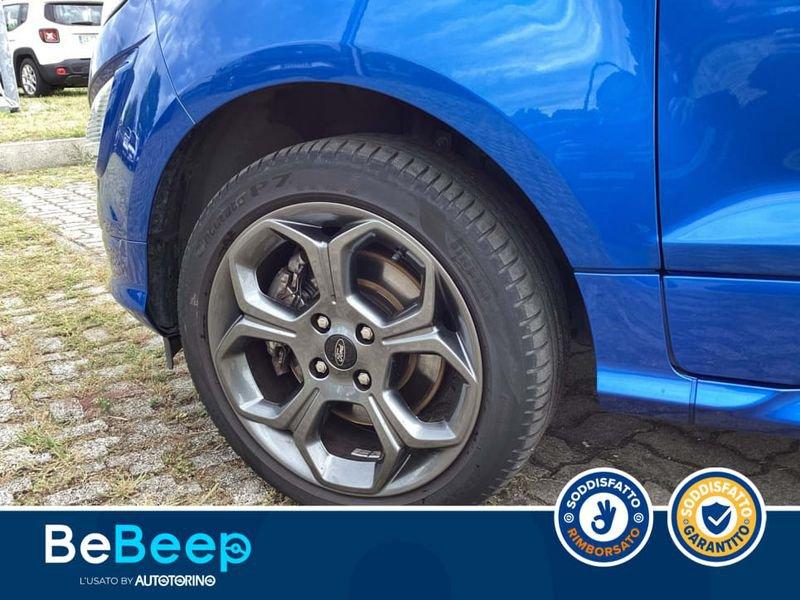Ford EcoSport 1.0 ECOBOOST ST-LINE S&S 125CV MY20.25