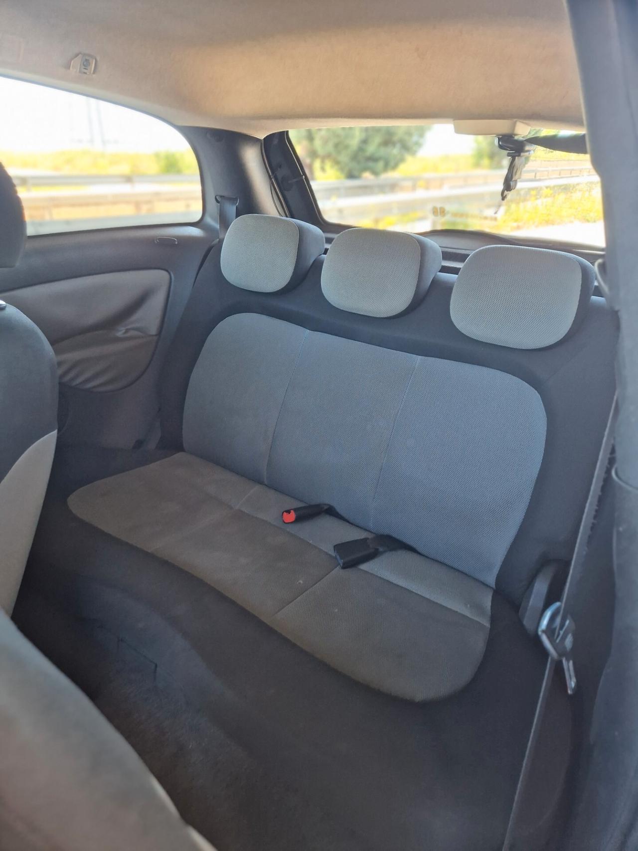 Lancia Ypsilon 1.3 Multijet 16V Argento