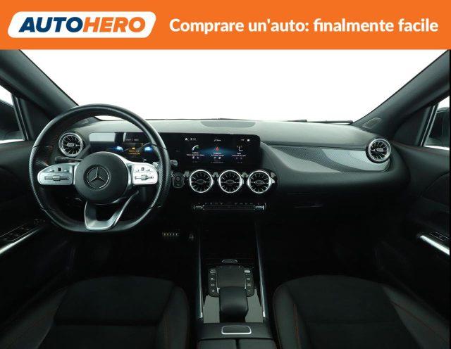 MERCEDES-BENZ GLA 200 d Automatic Premium