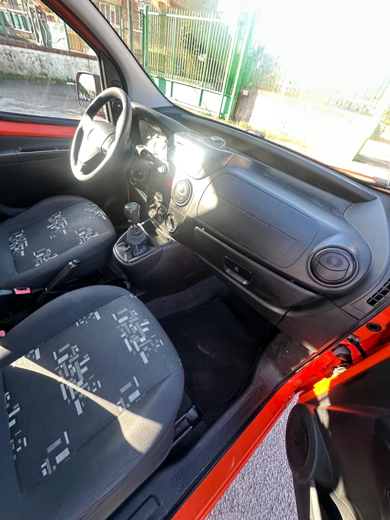 Fiat Qubo 1.4 8V 77 CV MyLife Natural Power