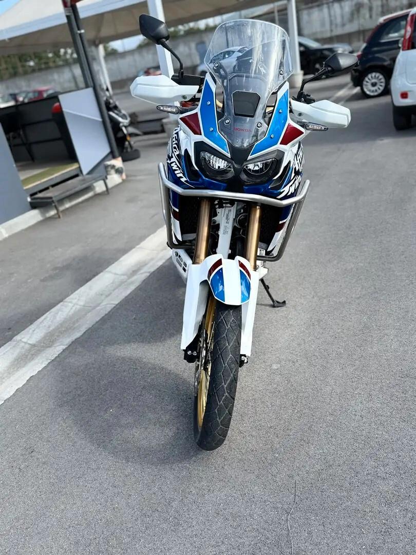 Honda CRF 1000
