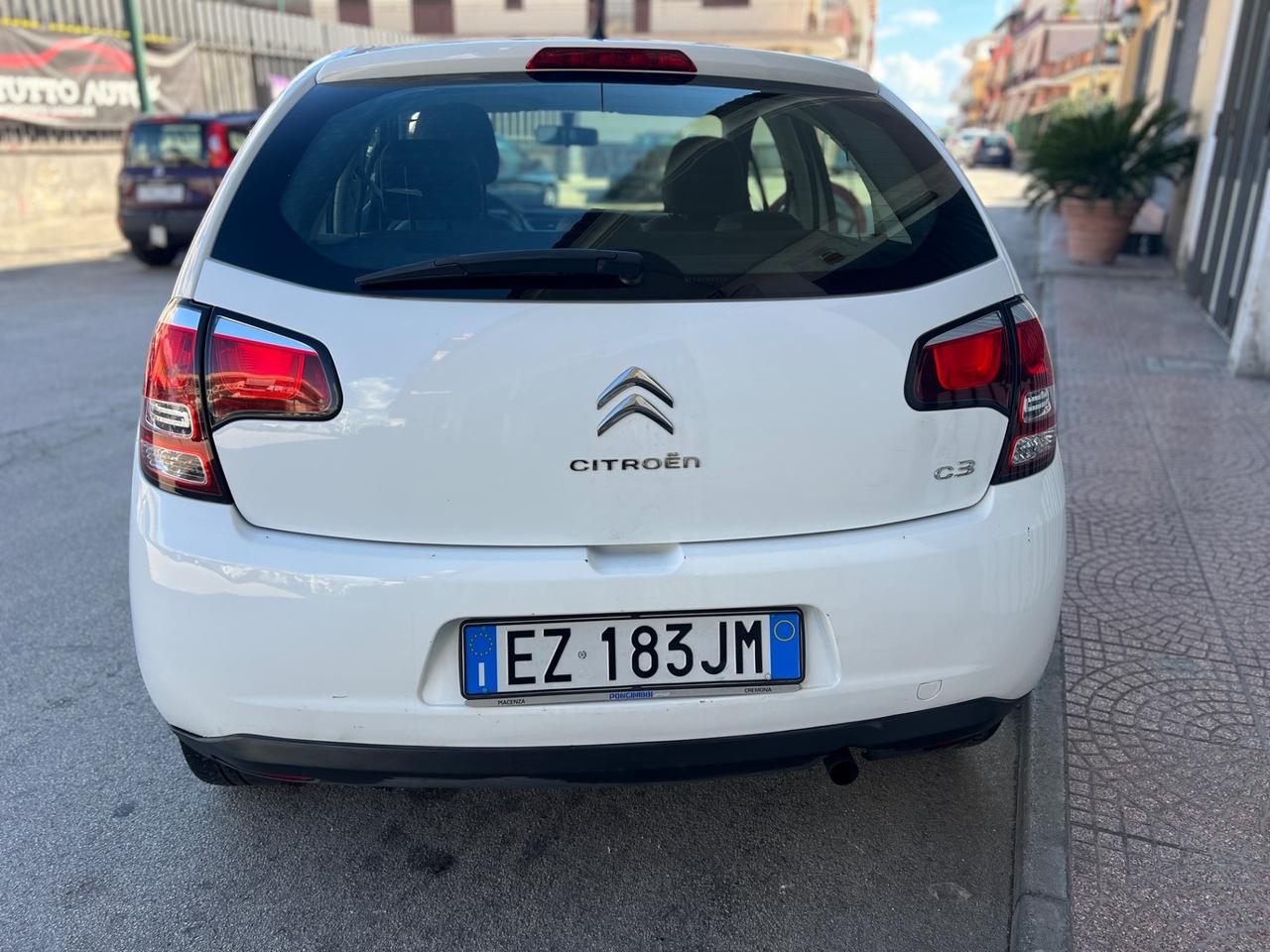 citroen C3 1.2 Benzina/GPL – Anno 2016