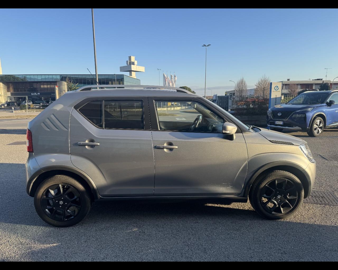 SUZUKI Ignis (2016) - Ignis 1.2 Hybrid 4WD All Grip Top