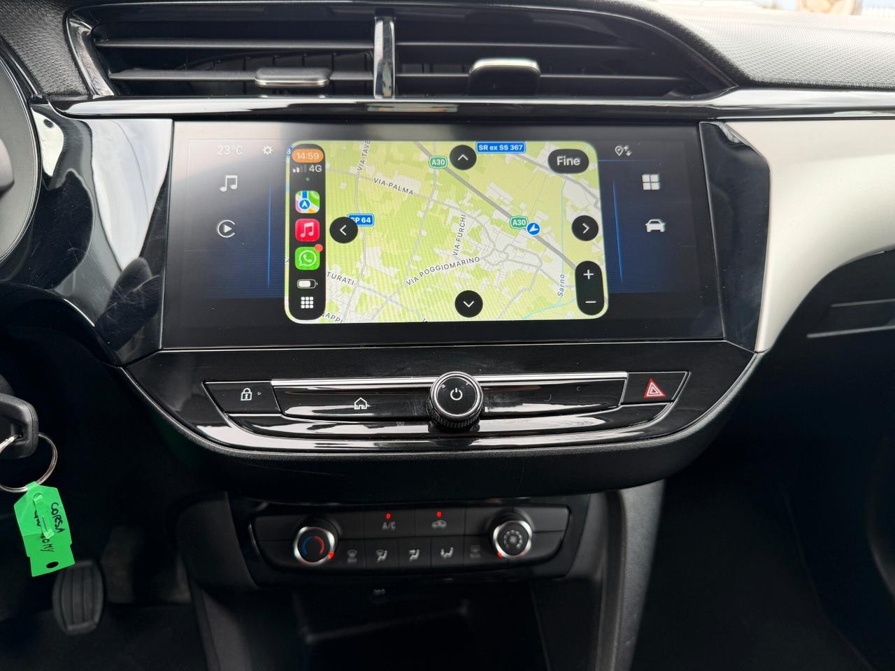 OPEL CORSA 2024 1.2 BENZINA/GPL 75 CV *PERFETTA