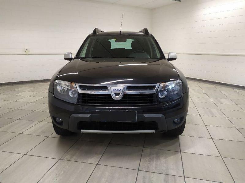 Dacia Duster 1.6 Laureate 4x4 110cv