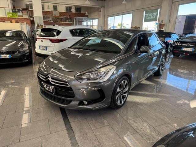 DS AUTOMOBILES DS 5 2.0 HDi 160 aut. Business