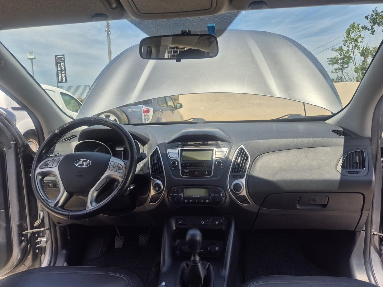 Hyundai iX35 2.0 CRDi 4WD Comfort