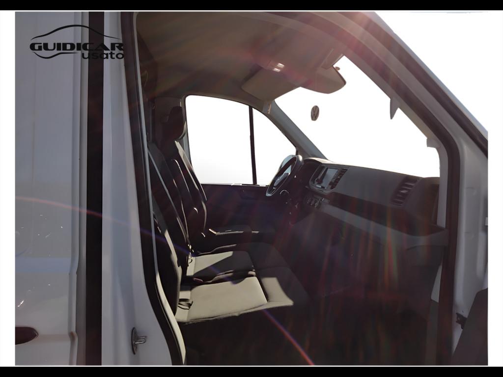 VOLKSWAGEN Crafter II 30 E6 2017 - crafter 30 2.0 tdi 140cv L3H3 Business