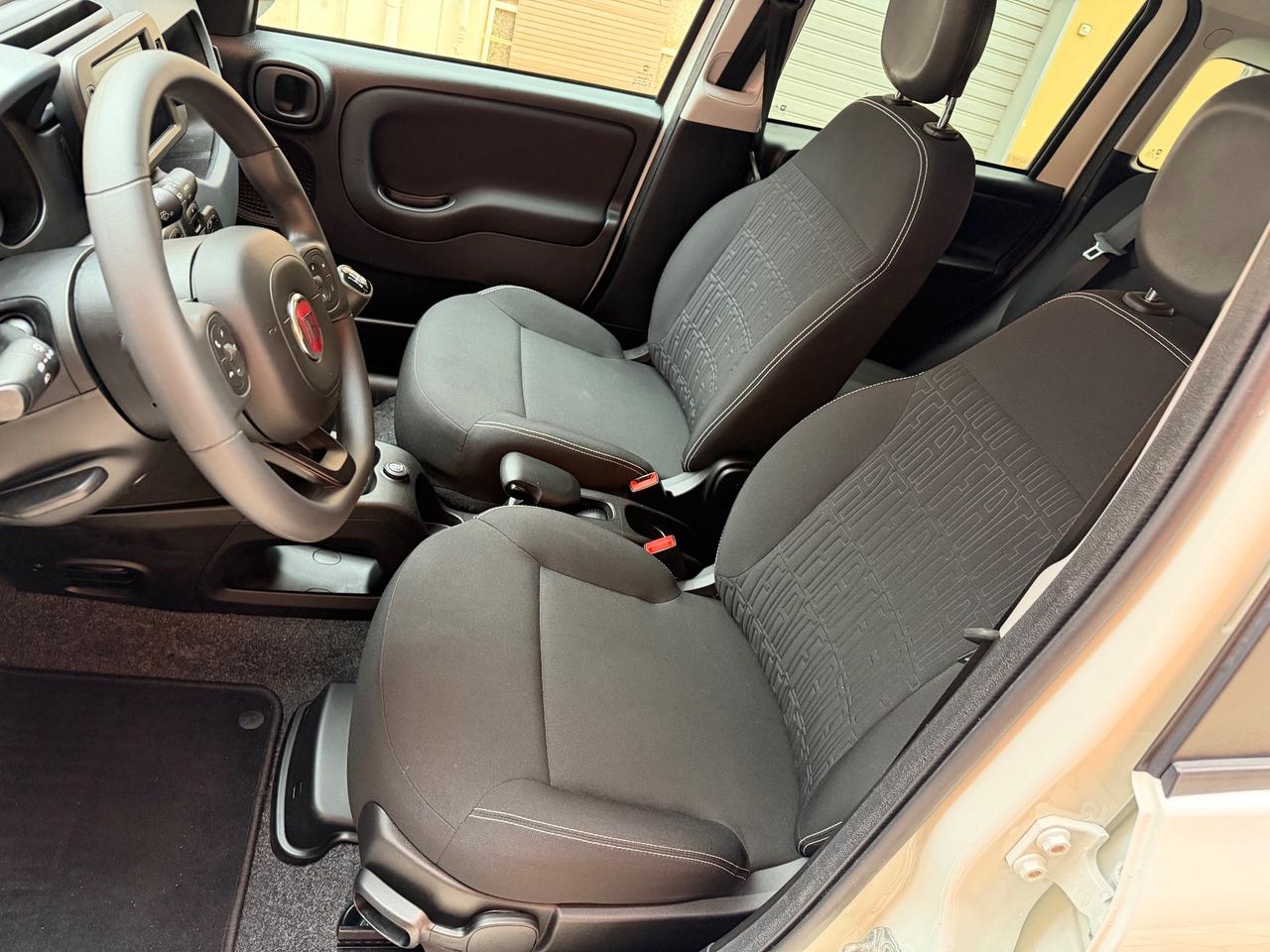 Fiat Panda 1.2 City Cross