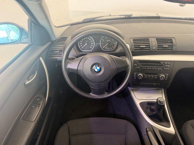 BMW 116 i cat 3 porte Futura