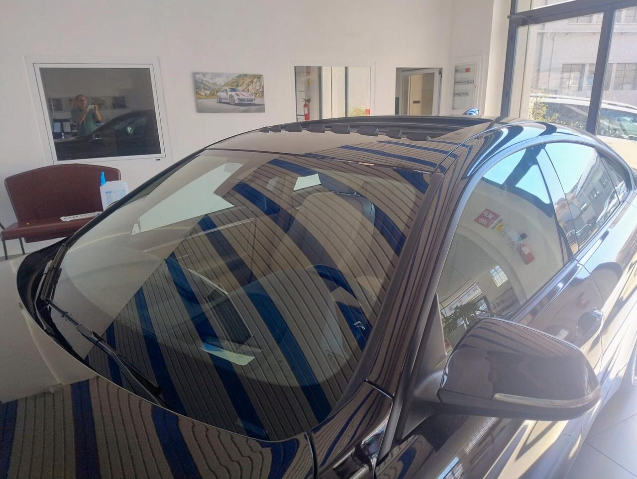 Bmw 420 420d xDrive Coupé Sport