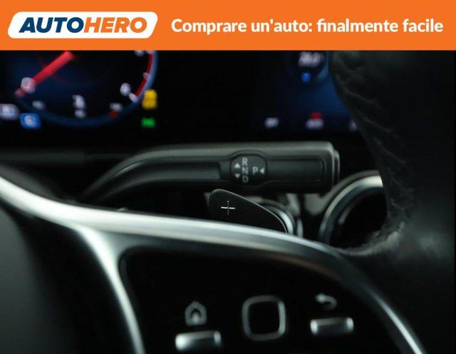 MERCEDES-BENZ GLA 180 d Automatic Executive