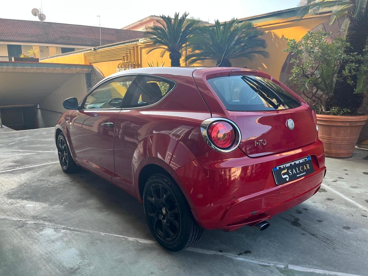 Alfa Romeo MiTo 1.3 JTDm 16V 90 CV Distinctive Sport Pack 2009