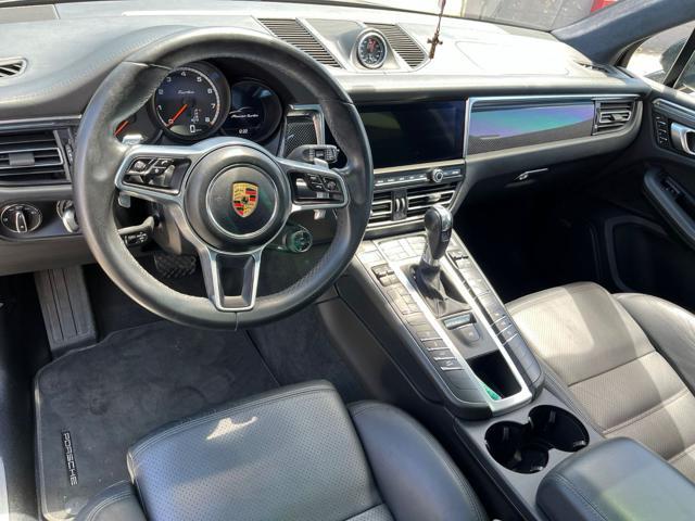 PORSCHE Macan 2.9 Turbo
