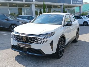 PEUGEOT 3008 Hybrid 136 e-DCS6 Allure