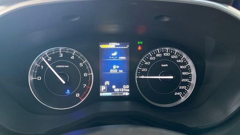 Subaru Impreza 1.6i Style Lineartronic
