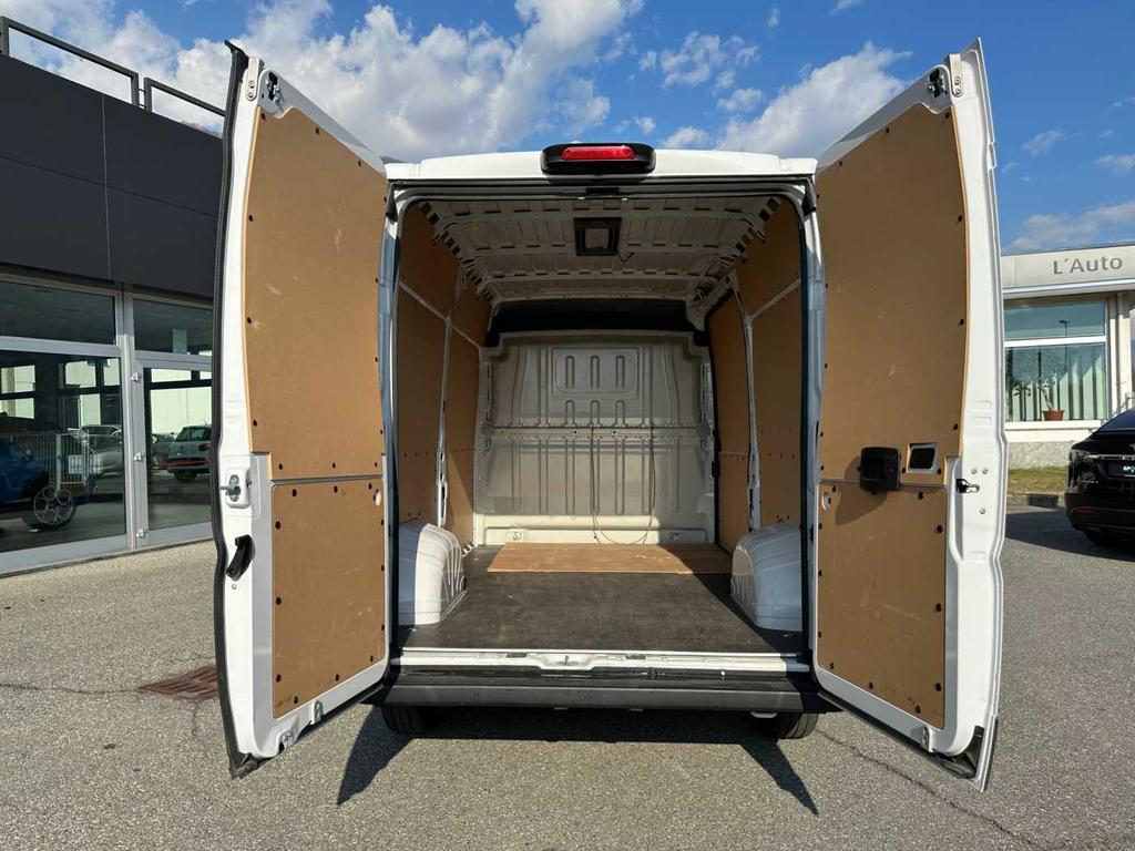 Fiat Ducato VI (V 2011) eDucato 35 MH1 122cv 47kWh