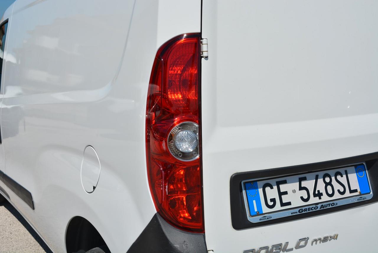 Fiat Doblo Maxi 16 MJT 105CV S&S PL-TN Cargo Maxi Easy
