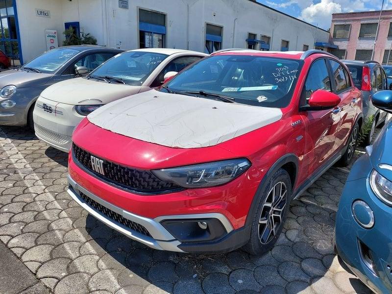 FIAT Tipo 1.5 Hybrid DCT 5 porte Cross - KM ZERO !!!