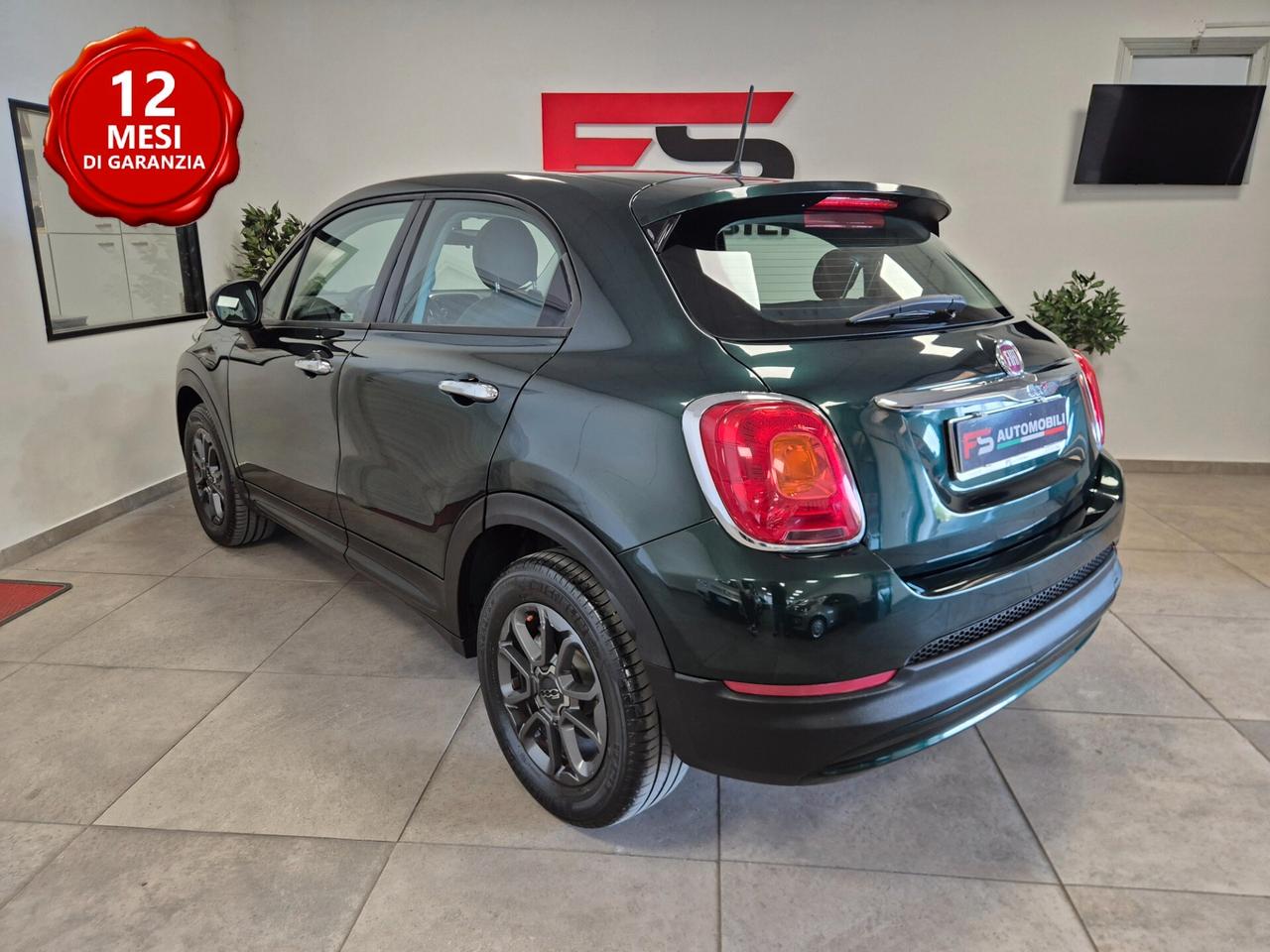 Fiat 500X 1.3 MultiJet 95 CV Business