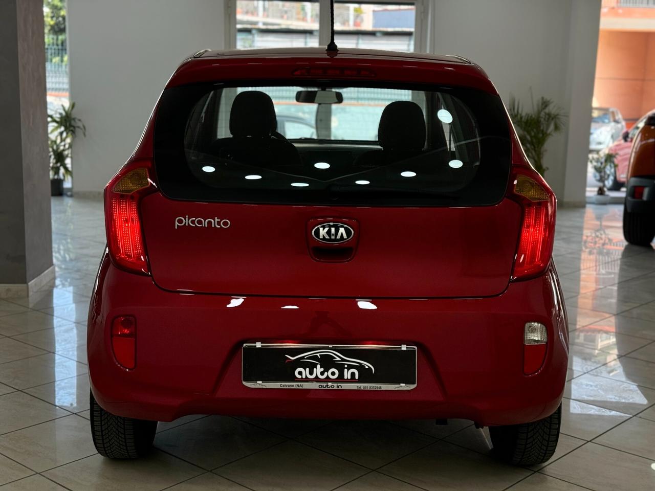 Kia Picanto 1.0 12V 5 porte Style