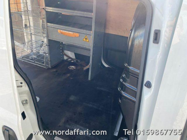 FIAT Doblo Doblò 1.6 MJT 120CV PL-TN Cargo Maxi 3 Posti