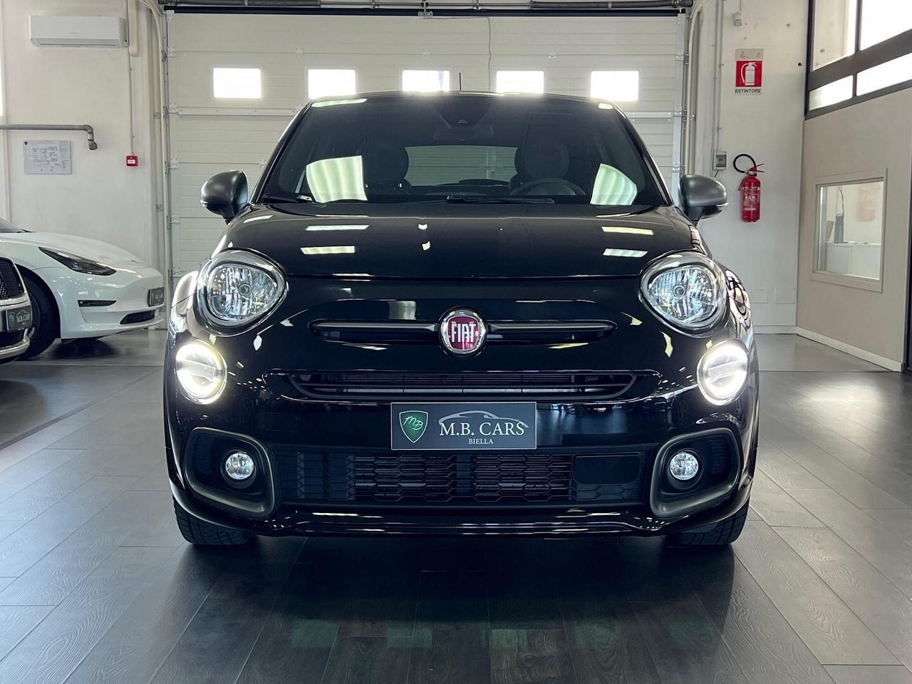 Fiat 500X 500X 1.3 T4 Sport 150cv dct