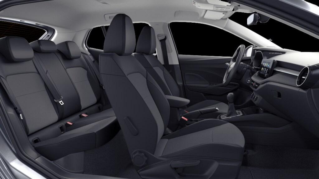 Skoda Fabia 1.0 tsi evo Young Edition 95cv