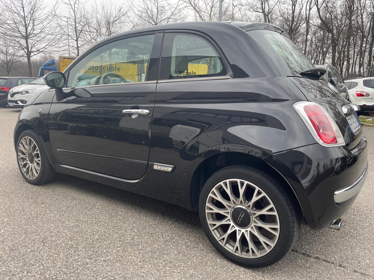Fiat 500 1.3 Multijet 16V 95 CV Lounge*Tetto*Cerchi*Neopatentati*