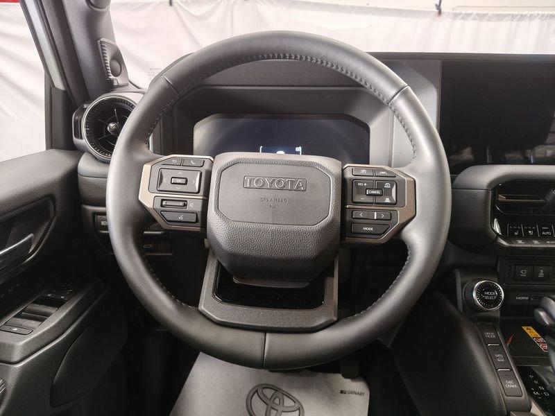 Toyota Land Cruiser 250 Land Cruiser 2.8 D4D A/T AWD Lounge