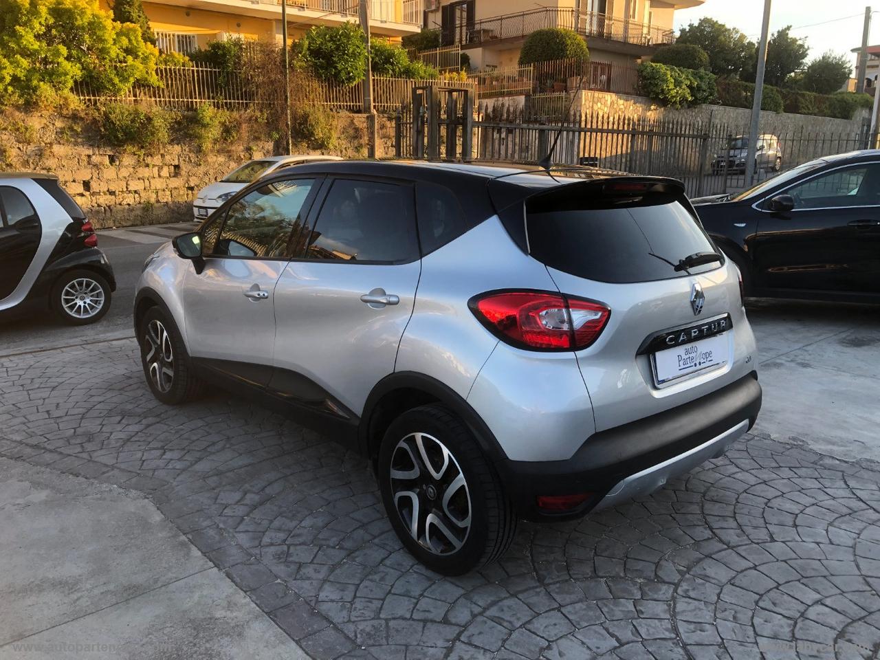 RENAULT Captur dCi 8V 90 CV S&S Energy Hypnotic