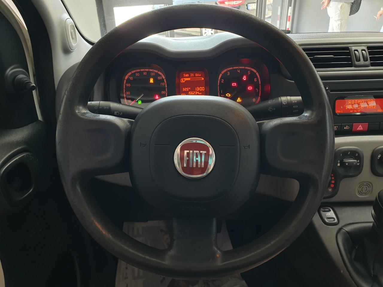 Fiat Panda 0.9 TwinAir Turbo Natural Power Lounge 85CV 2013