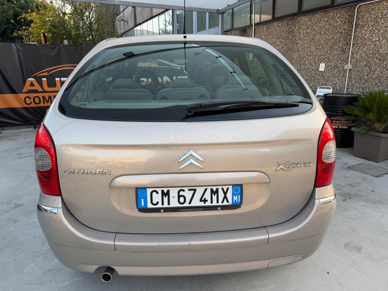 Citroen Xsara Picasso 1.6 benzina uni pro famigliare