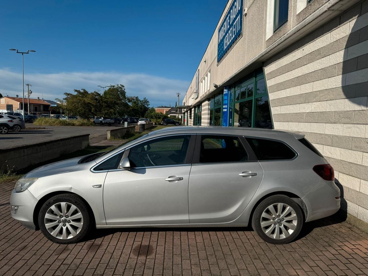 Opel Astra 1.7 CDTI 125CV Sports Tourer Cosmo