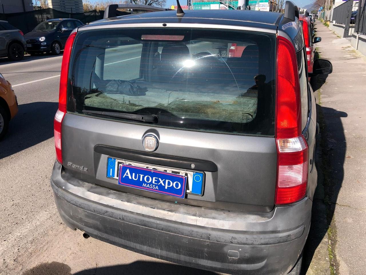 Fiat Panda 1.2 Dynamic UNICO PROPRIETARIO GARANZIA EUROPEA CONFORMGEST 12 M ESI RINNOVABILE FINO A 36 MESI!!!