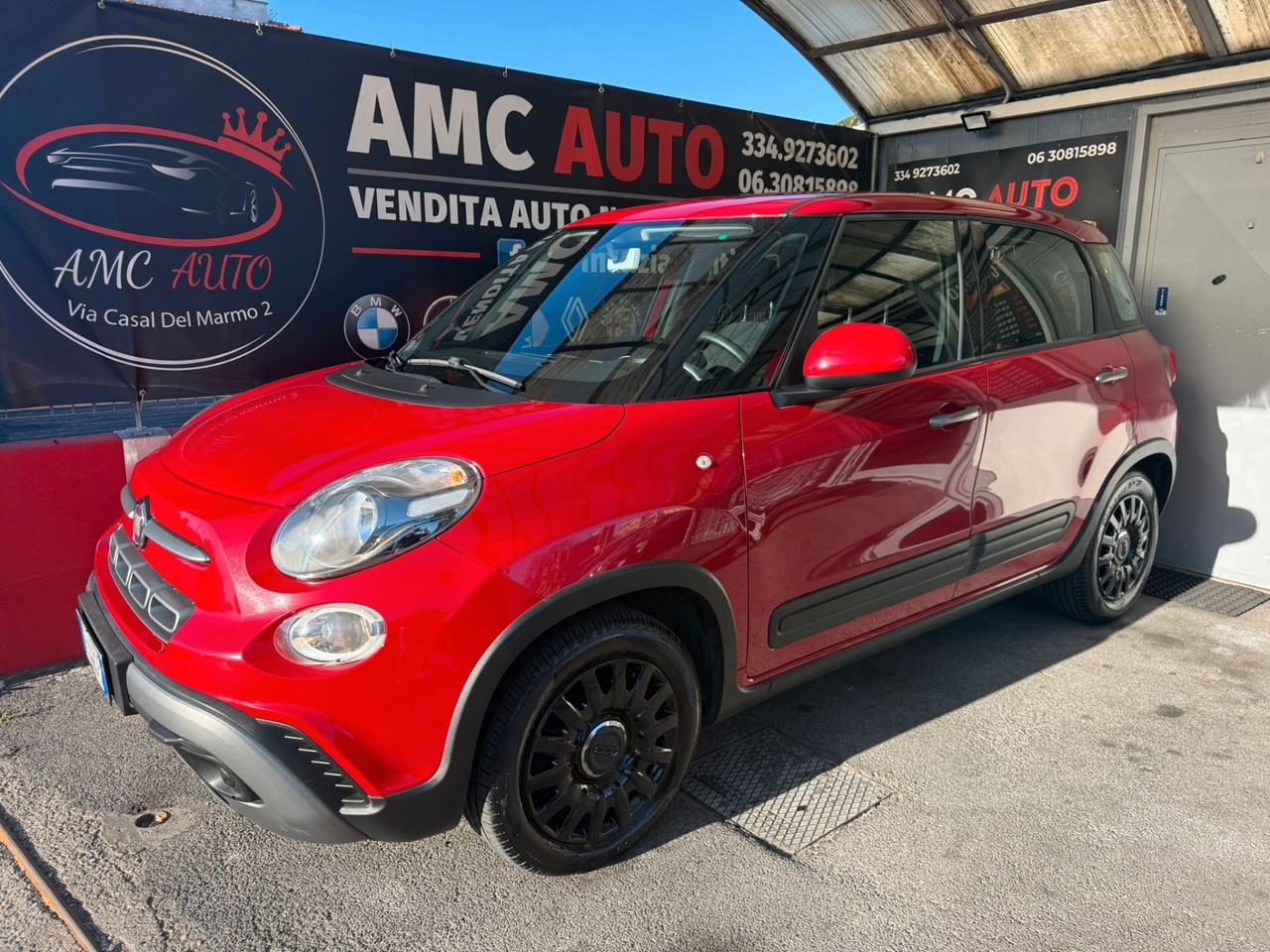 Fiat 500L 1.4 95 CV S&S Sport