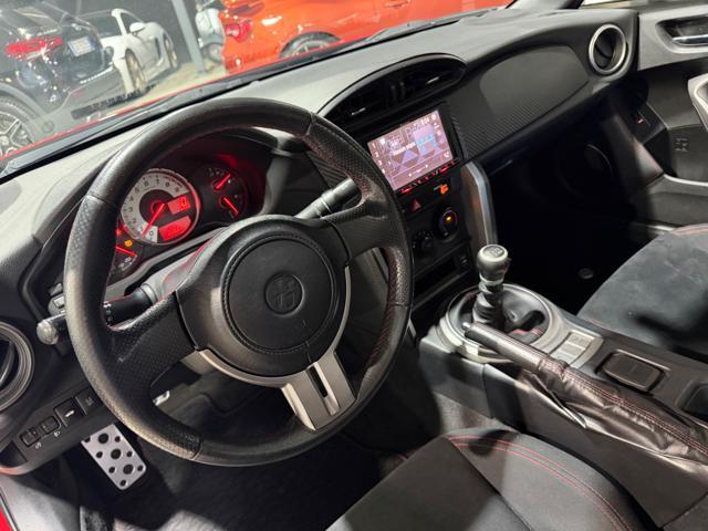 TOYOTA GT86 2.0 REMUS MAXSTON DESIGN MANUALE