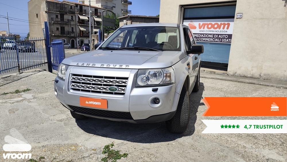 LAND ROVER Freelander 2ª serie Freelander 2.2 ...