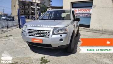 LAND ROVER Freelander 2ª serie Freelander 2.2 ...