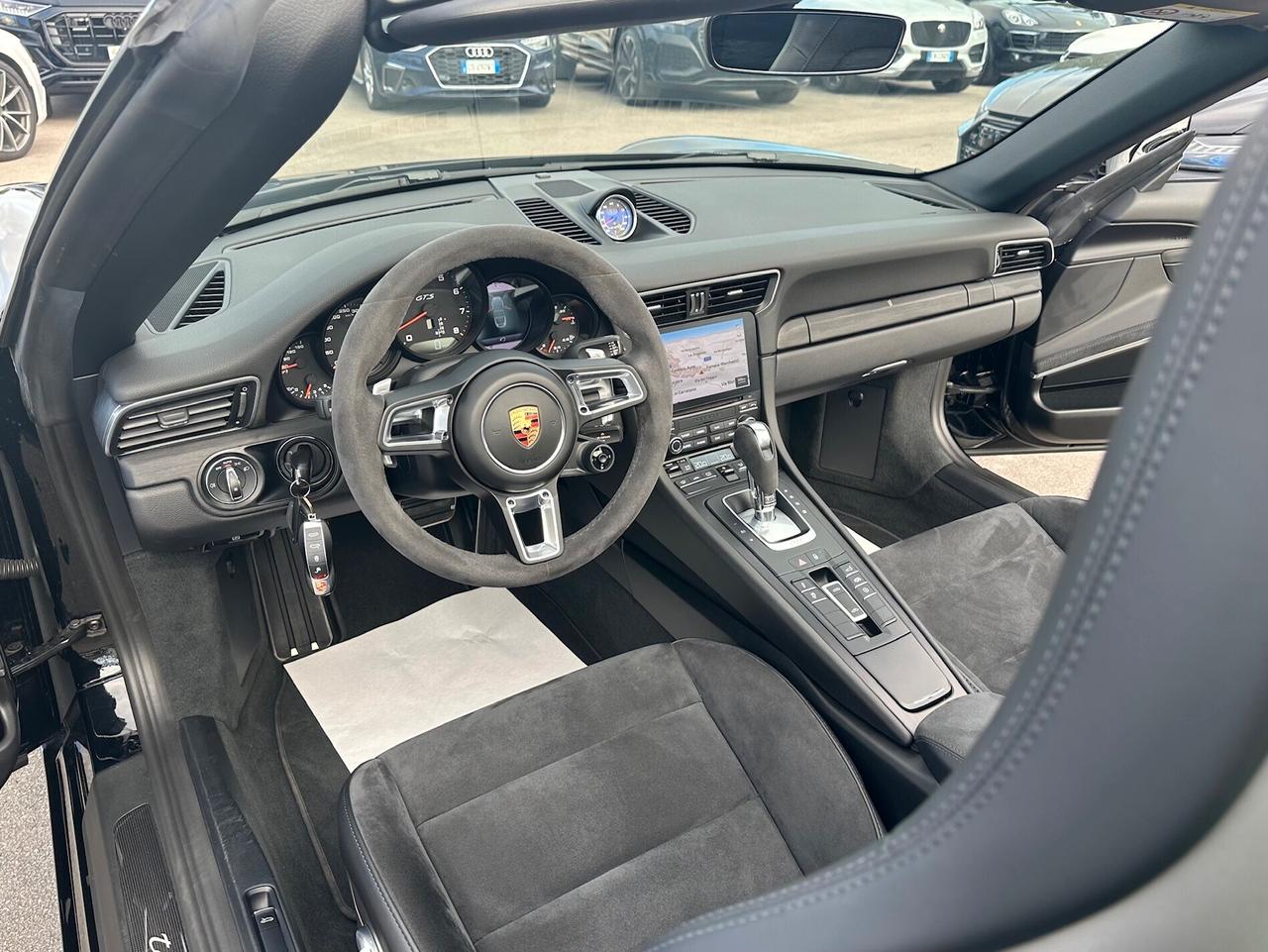 Porsche 911 3.0 Targa 4 GTS/STUPENDA/KM DOC.