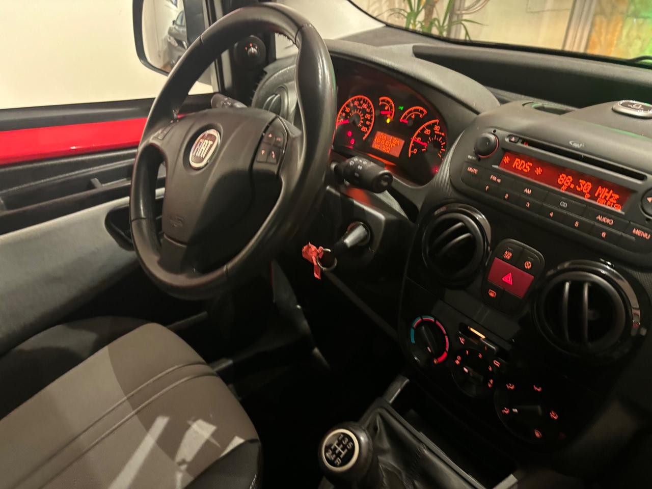 Fiat Qubo 1.3 MJT 75 CV Dynamic