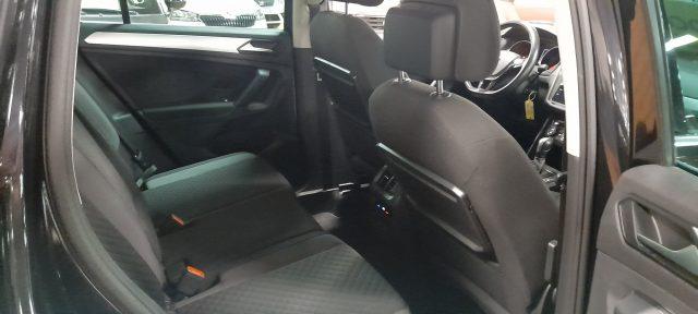 VOLKSWAGEN Tiguan 2.0 TDI SCR DSG Business LED